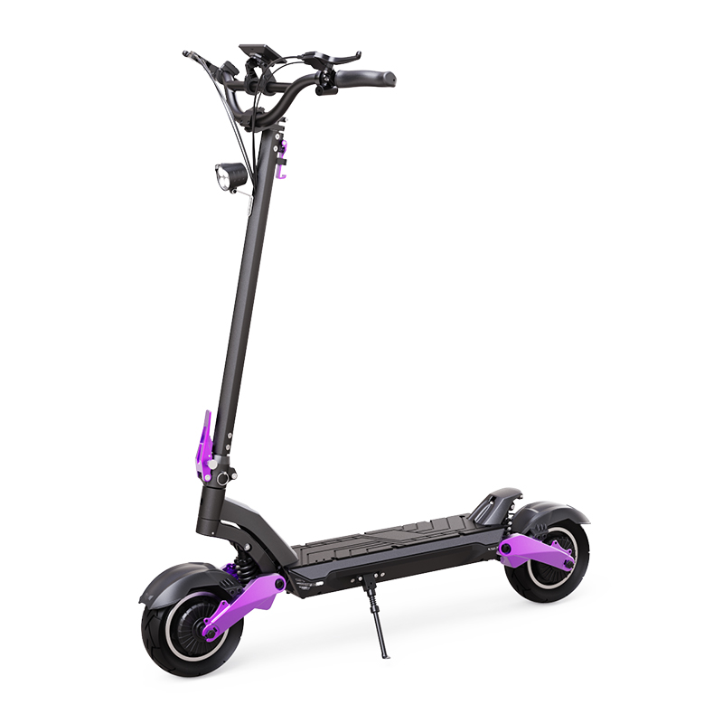Hvordan bedømmer man kvaliteten af ​​elektriske scootere?