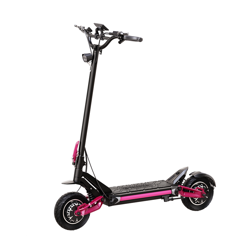 Hvordan man vælger en tilfredsstillende elektrisk scooter
