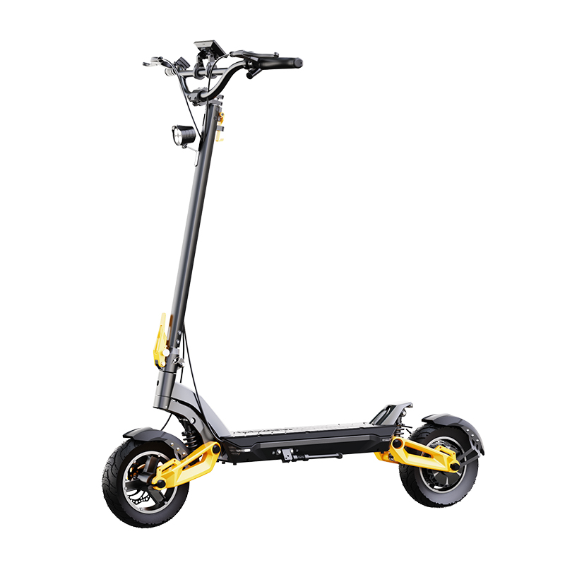 Er OKULEY M9 Max Single Drive Electric Scooter det ultimative valg til bypendling