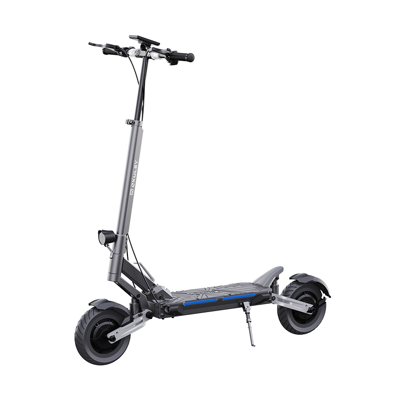 Er OKULEY R8S elektriske scootere dobbeltmotor den ultimative højtydende tur for moderne pendlere