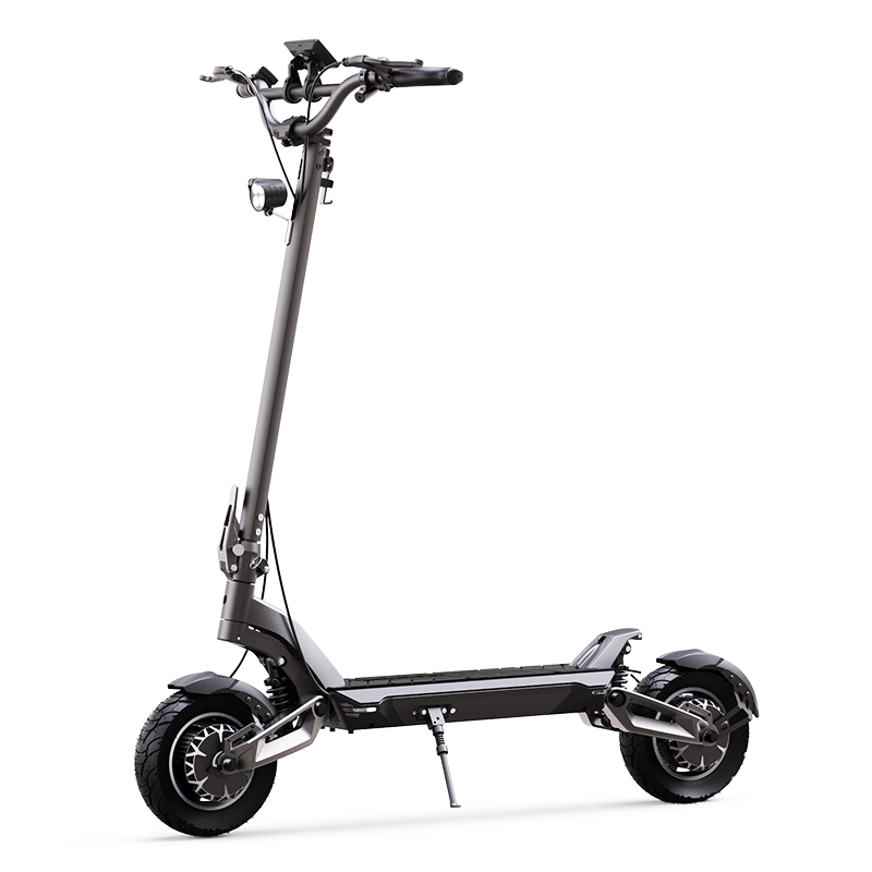Hvorfor skal du overveje OKULEY M9S elektrisk scooter med to motorer til din daglige pendling