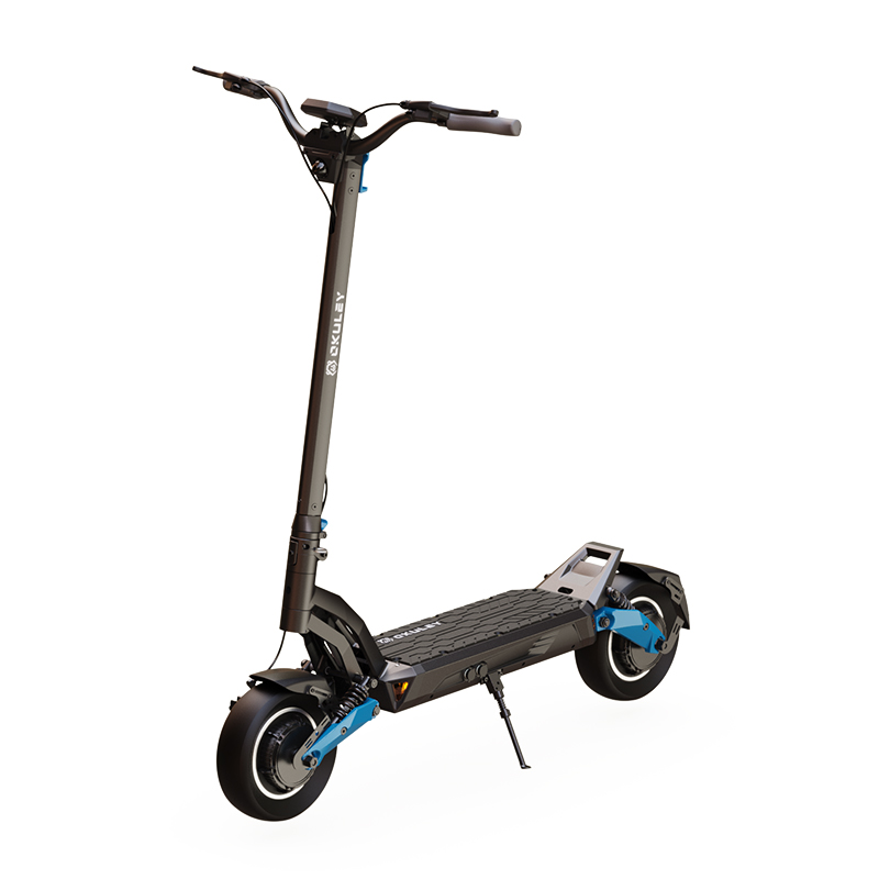 Hvorfor er OKULEY M10 kraftfuld elektrisk scooter det bedste valg for bypendlere