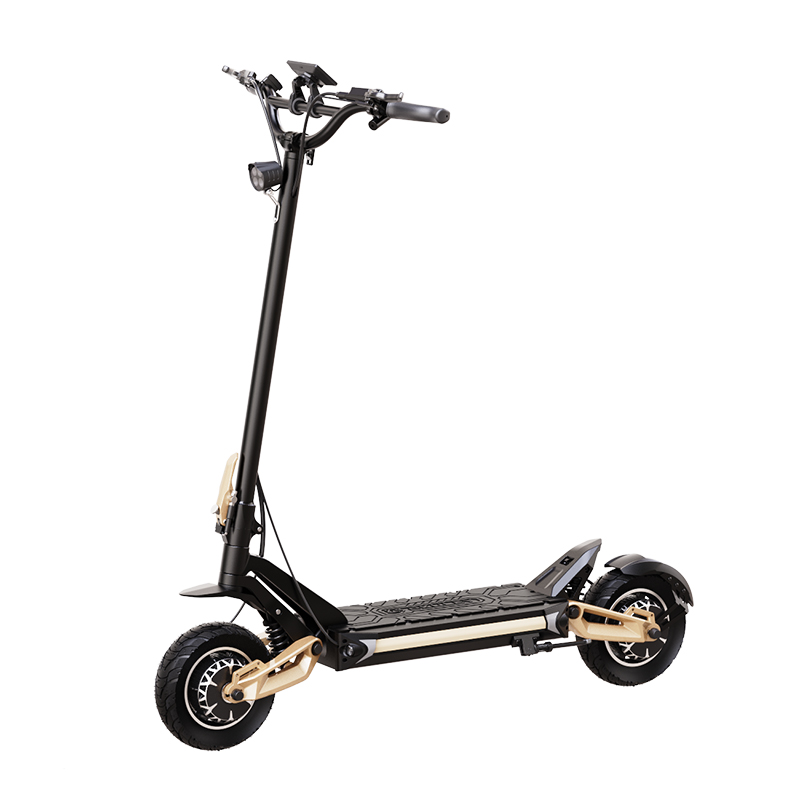 Hvorfor er OKULEY R10 Dual Drive elektrisk scooter ved at blive det ultimative valg for moderne byryttere