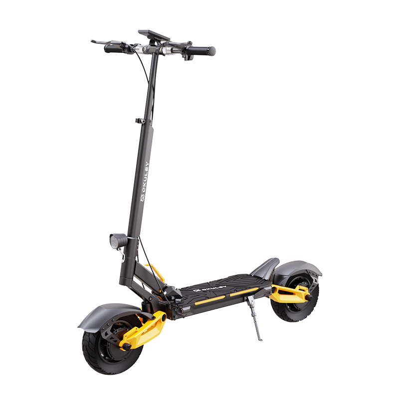 OKULEY R8 Plus Hurtig elektrisk scooter til voksne