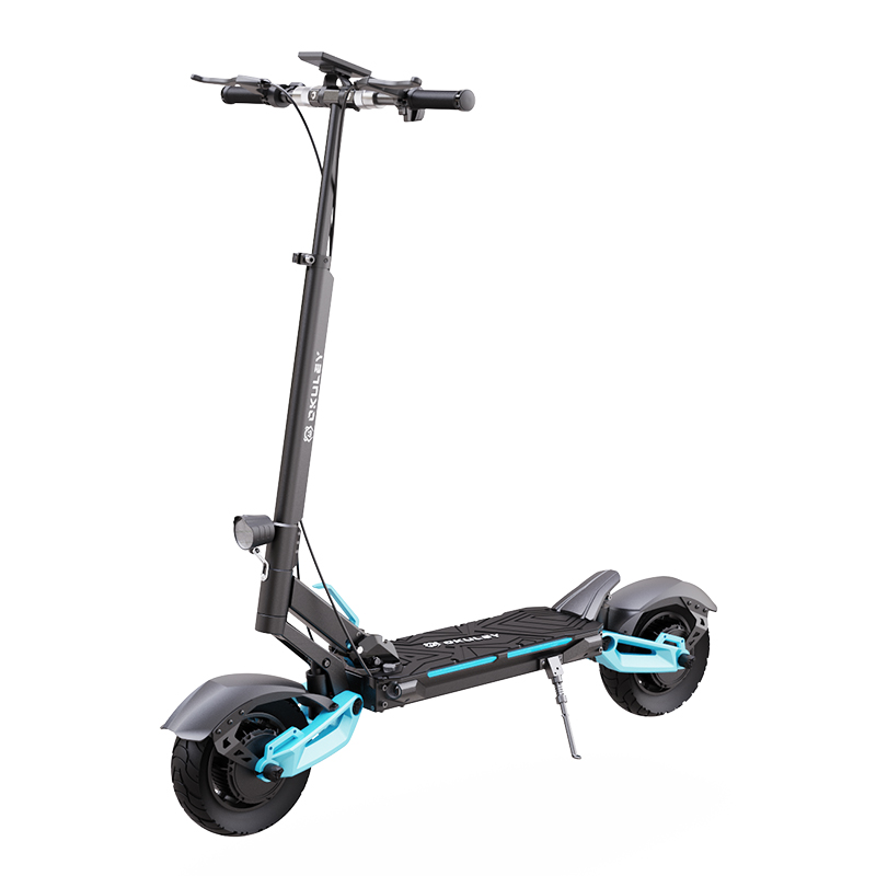 OKULEY R8 Plus sammenfoldelige el-scootere