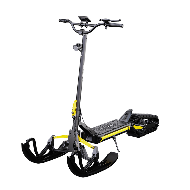 OKULEY XD1500 sne elektrisk scooter